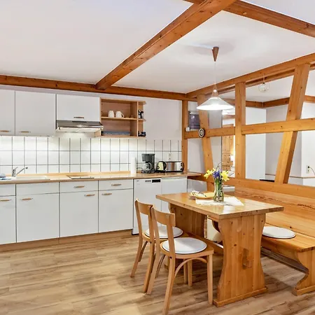 Am Schleifenbach 2 Appartement Saalfeld Saale