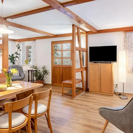 Appartement Am Schleifenbach 2 *