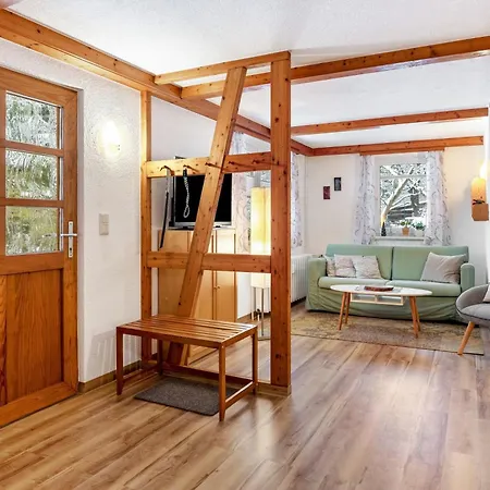 Appartement Am Schleifenbach 2 Saalfeld Saale