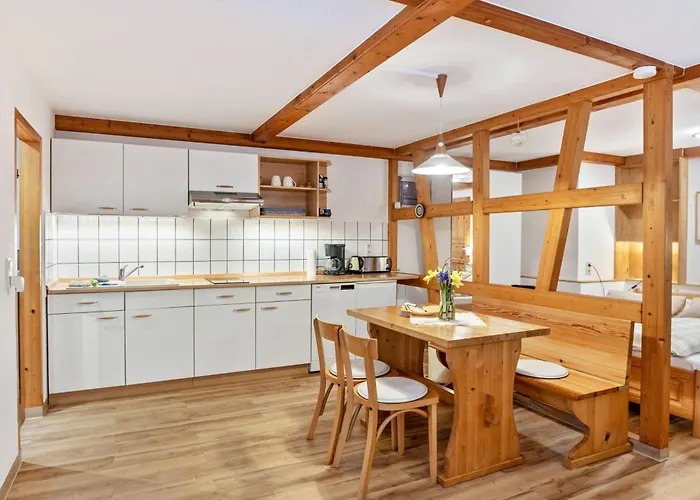 Am Schleifenbach 2 Appartement Saalfeld Saale