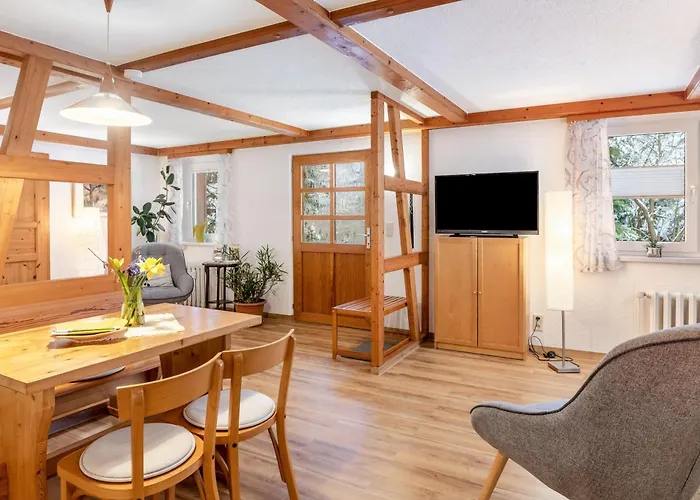 Appartement Am Schleifenbach 2 *