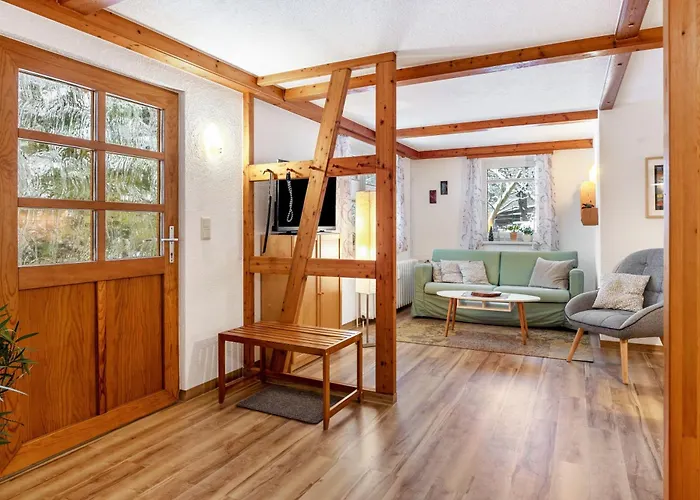 Appartement Am Schleifenbach 2 Saalfeld Saale