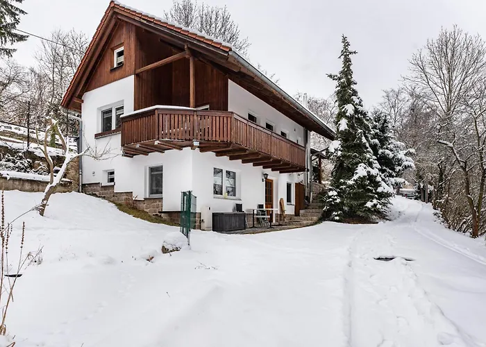 Am Schleifenbach 2 Appartement Saalfeld Saale